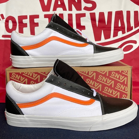 Vans Other - Vans Old Skool
(Classic Sport)Blk/Tr Wht
VNOA5KRF93U
Men’s sneakers - athletic